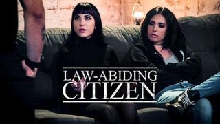 PureTaboo - Casey Calvert And Charlotte Sartre - Law Abiding Citizen