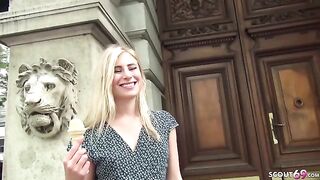 German Scout - Lindsay | Casting - S88