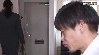 Married Women Kijima Get Fucked With Their Husbands Watching