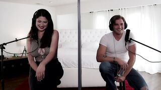 Alyx Star And Nathan Bronson - Blind Date (1)