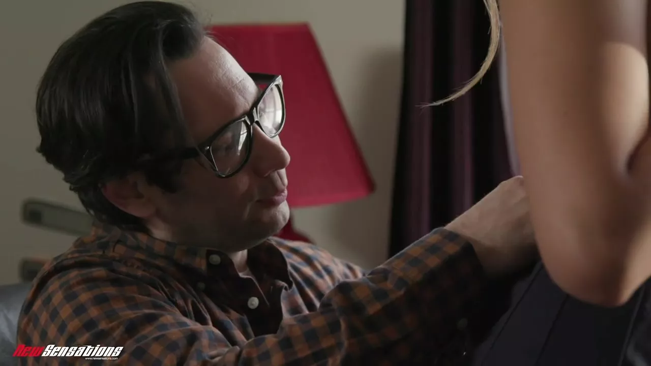 NEW SENSATIONS - Submissive Teen Cheerleader Likes To Be Dominated And Fucked  Rough (Gizelle Blanco)