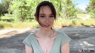 Her Perks Are Perfectly Perky (1)