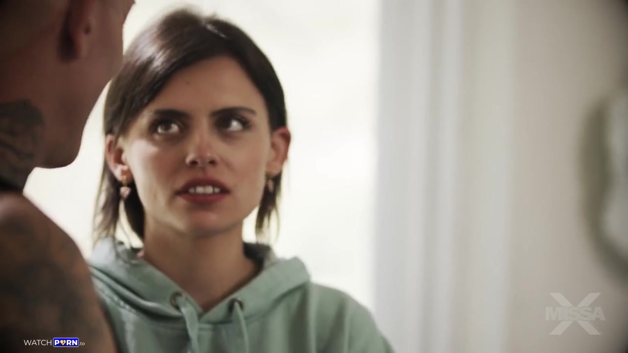 Angel windell watching porn with angel