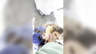 Sky Bri and Riley Reid Tinder Fuck Video Leaked (1)