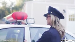 MILFY - Officer Sweet Vickie Teaches Her Bad Boy Ex A Lesson - Sweet Vickie, Oliver Flynn (1)