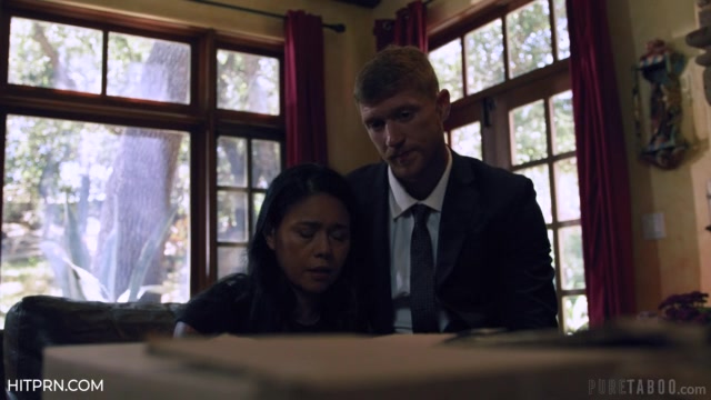 Pure Taboo – Dana Vespoli Family’s Final Salute