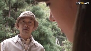 [English Subtitle] A Married Woman Moves To The Backwards Ass Country Every Day She Is At The Mercy Of The Villagers Ruri Tachibana～ 立花瑠莉