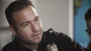 Officer Daddy in HD - Leana Lovings