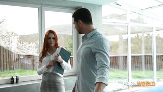 Charlie Red - Real Estate Agent Charlie Red Gets Ass Fucked By Married Client GP2818 03 11 2023 (1)