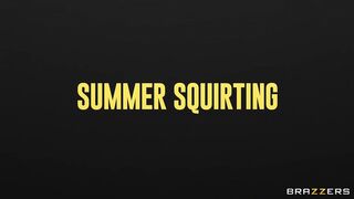 Summer Squirting