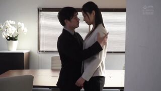 Jealous Sex Double Cheating Office (Iroha Natsume) - Hara Sarasa