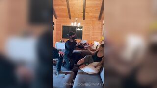 Bronwin Aurora Robbers Threesome Fuck Video Leaked (1)