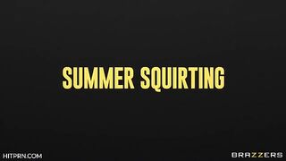 BrazzersExxtra - Summer Squirting - Martina Smeraldi, Danny D (1)