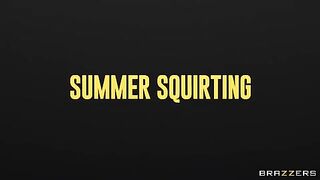 Summer Squirting (1)