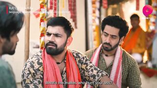 Picture Abhi Baaki - Hai Hindi Season 01 Episodes 1-2 WEB Series 1 12 2023 (1)