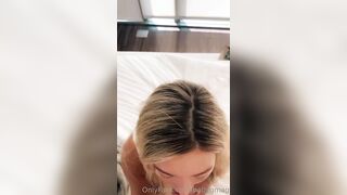 Stefanie Knight Uncensored Facial Blowjob Video Leaked