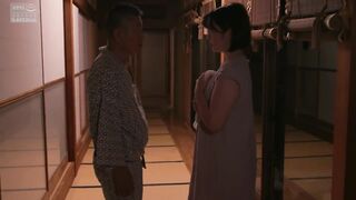 NSFS-144 Father-in-law And Daughter-in-law Summer Secrets 3 Yukari Shizuki