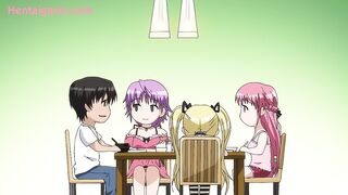 UNCENSORED HENTAI 100%