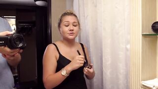 ExCoGi - Brittney, A Young Obsessed Sex Fiend