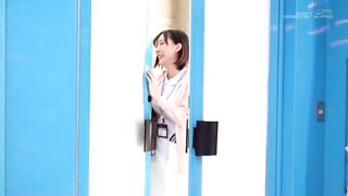 Magic Mirror Nurse Helps Virgin Asaka Sera, Airi Takasaka, Hikaru Ikuno, Sara Fujisaki