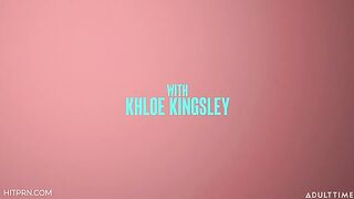 UpClose - Up Close with Khloe - Khloe Kingsley, Robby Echo