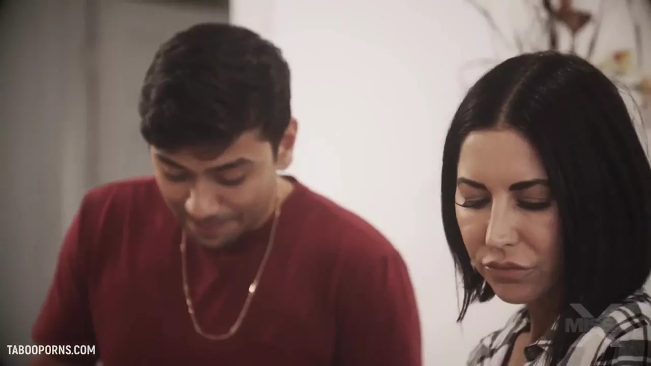 My Demanding Son in HD - Brooke Barclays