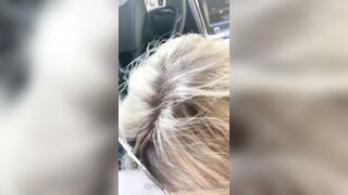 Trippie Bri Car Blowjob Riding Sex Video Leaked
