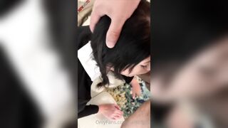 CatKitty21 BG Wednesday Adams Fuck and Facial OnlyFans leak free video