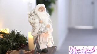 MILF Millie Morgan tells Stepson, "Every time a bells rings, an angel gets creampied" -S3:E9