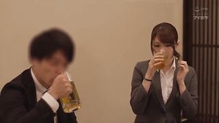 Business Trip English Subtitle (Aizawa)
