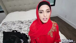 The One That Got Away Hijab Fantasy - Sophia Leone