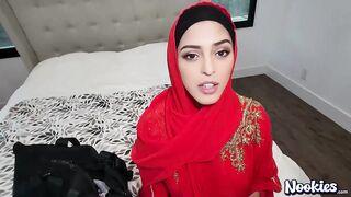 Hijab Fantasy - Sophia Leone- The One That Got Away
