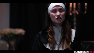 Sinful Temptation 2 in HD - Clara Trinity, Scarlet Skies
