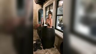 Amanda Cerny Nude Bath Dunking Video Leaked
