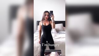 Giovanna Eburneo Bodysuit Zombie Cosplay Video Leaked