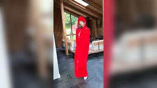 Rachel Cook Red Riding Hood Pasties Video Leaked