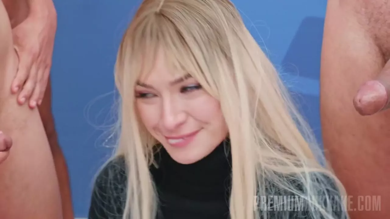 PremiumBukkake - Tabitha Poison 1 - Bukkake