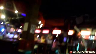 ASIANSEXDIARY Aggressive Cowgirl Fuck With Skinny Asian