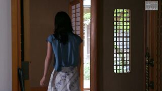 Japanese Housewife Gangbanged By Older Men