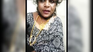 Meera-tamil Strip Chat Model Dirty Talk And Face Flash