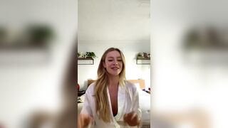 Daisy Keech Nude See Through Try-On Onlyfans Video
