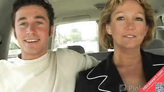 Milf Roxanne Gets Banged By Young James Deen