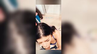 Marta Maria Santos POV Blowjob OnlyFans Video Leaked