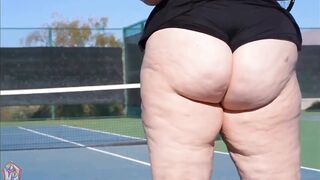 Mia Dior - Tennis Match