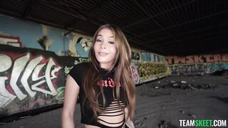 Nicole Aria - The Hot Skater Girl 23-01-2024