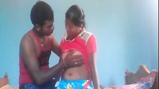 Hot And Sexy Indian Lovers Fucking