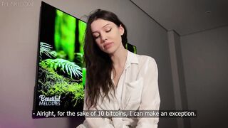 Сunning Сlient Deceived the Masseuse and Fucked her Pussy