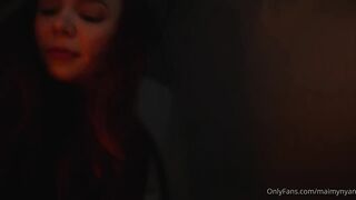 Maimy ASMR Camping Blowjob And Riding Video Leaked