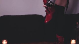 Maimy ASMR Nude Tifa Lockhart Roleplay Video