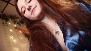 AftynRose ASMR Relax in My Lap Tonight Video